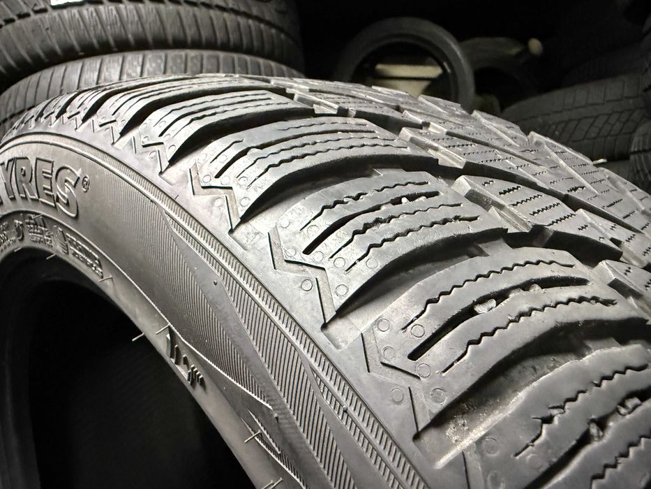 255-45 R20 105V Nokian WR SUV4 2022 4шт Finland