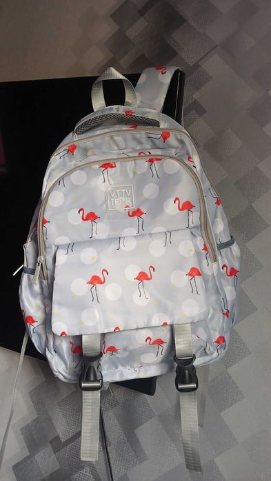 Рюкзак школьный, для девочки-подростка