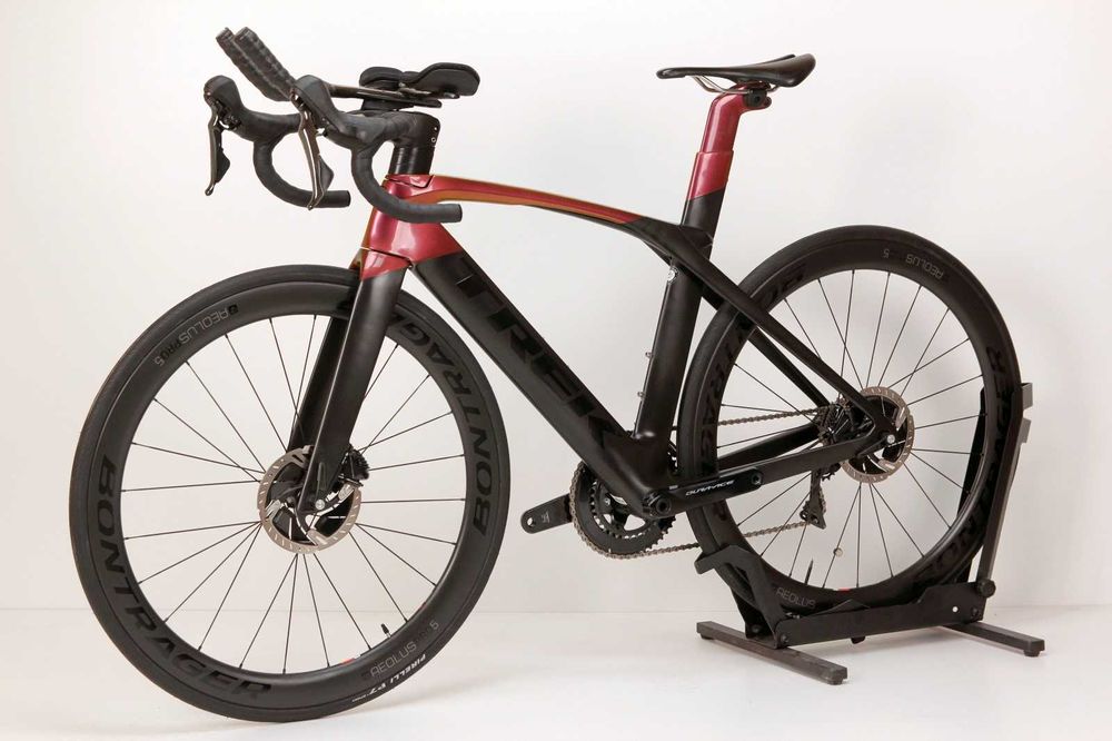 Rower szosowy TREK MADONE SLR Disc Shimano Dura Ace roz. 52 Raty 0%