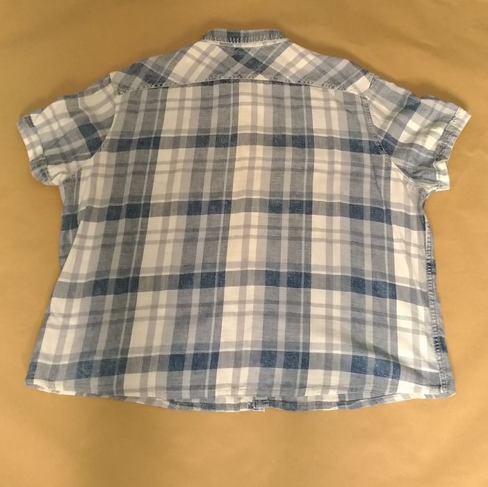 Camisa Primavera / Verão N° 3XL