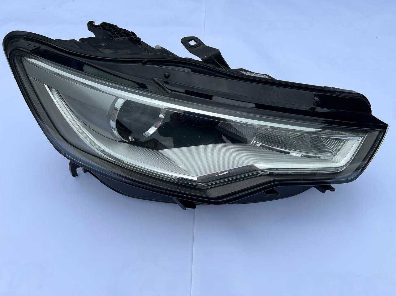 Фари Audi A6 C7 Bi-Xenon LED поворотні 4G0941032C