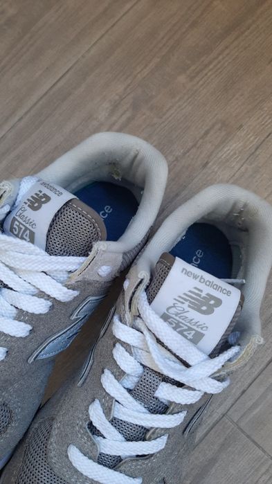 Кросівки New Balance 37,5р (24см)