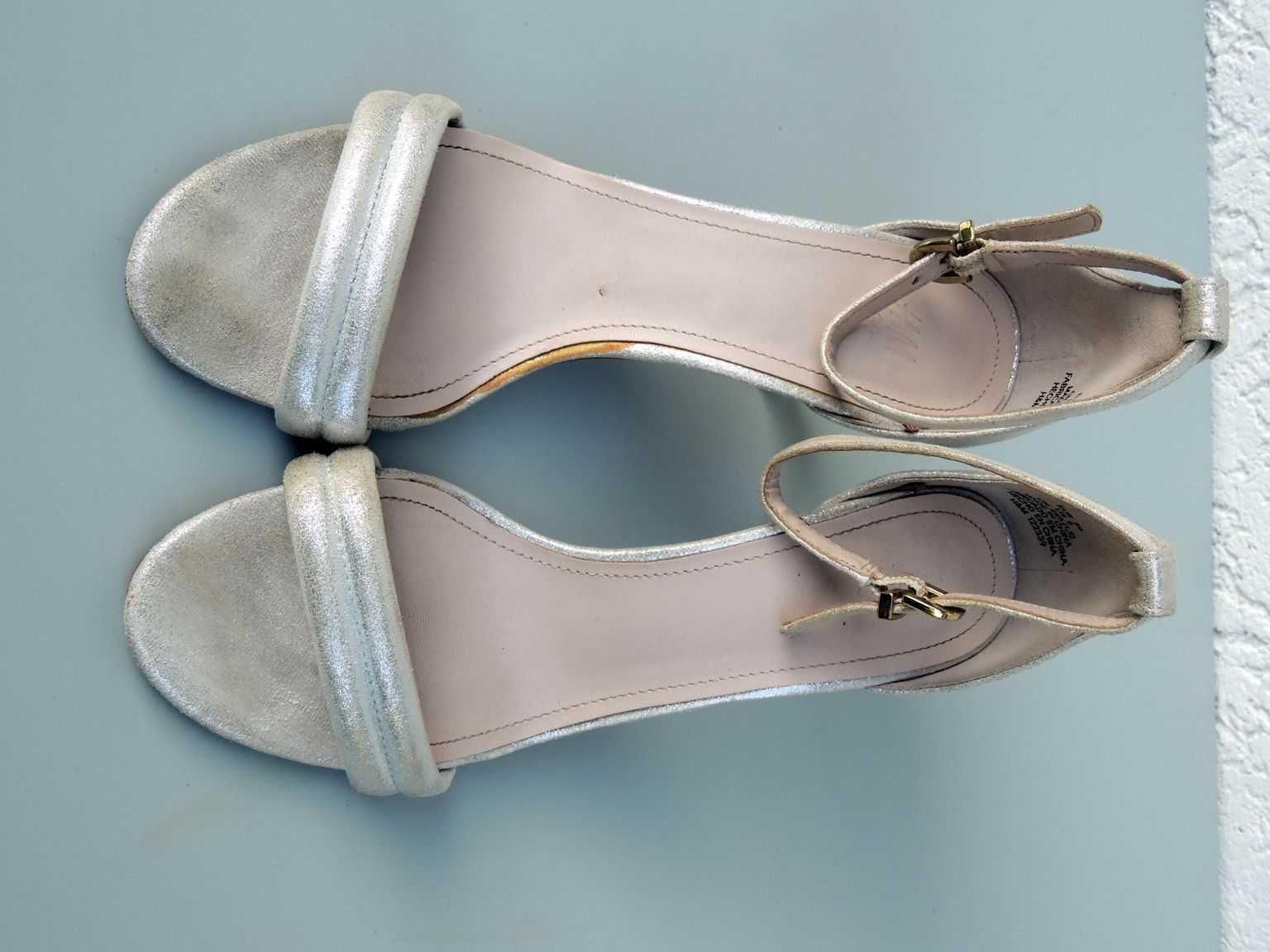 Sandały "H & M" rozmiar 39
