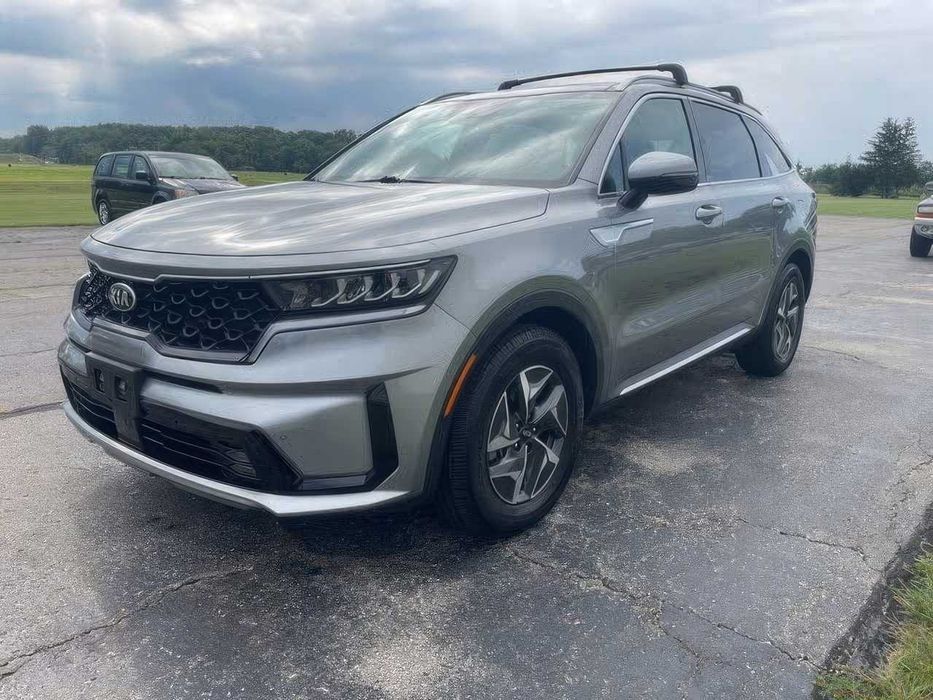 Kia Sorento Hybrid EX      2021