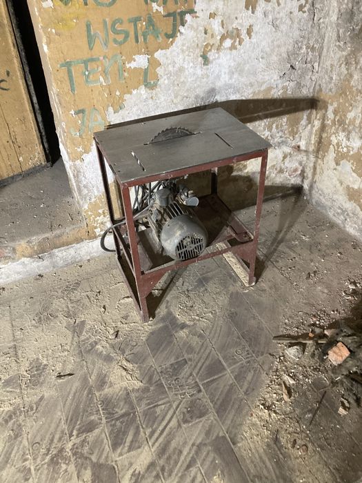 Krajzega Piła stołowa do drewna przecinarka