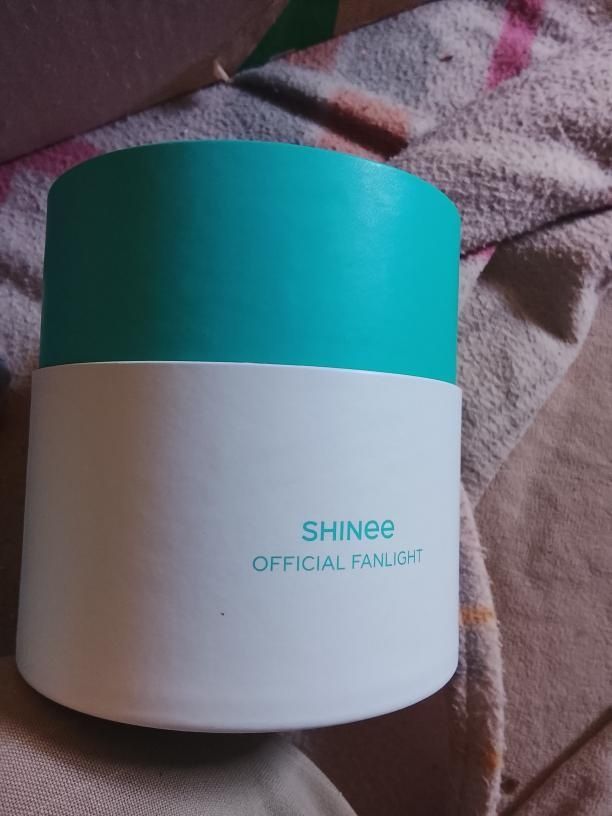 Lightstick Oficial Shinee