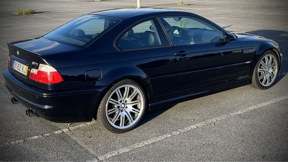 BMW M3 E46 Manual