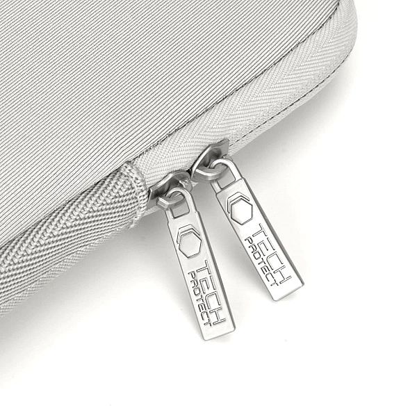 Torba na laptopa 15-16" Tech-Protect Neoslim - szara