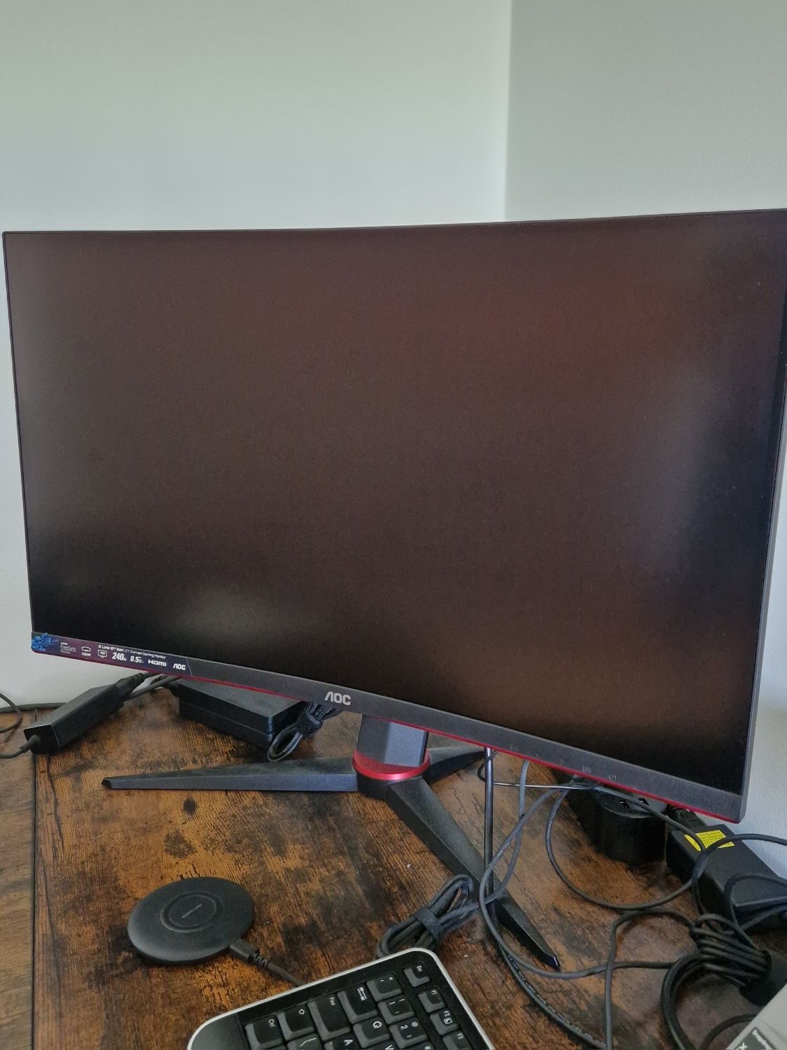Monitor AOC Curvo