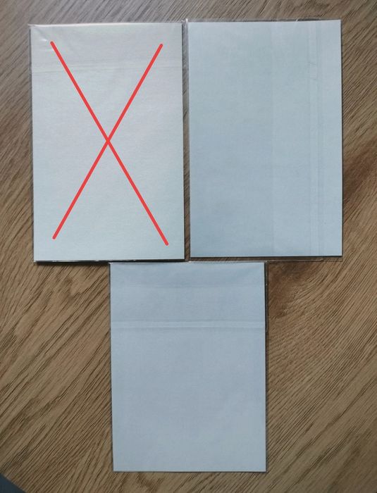 Zestaw pocztówek KPOP