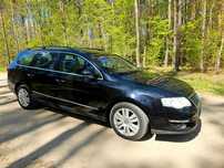 Volkswagen Passat B6 Sprawny Doinwestowany