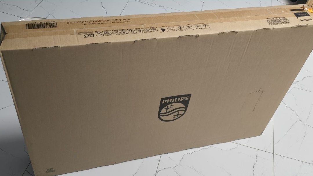 Nowy telewizor Philips 50PUS7956/12, LED, Android, AMBILIGHT, DVB-T2,