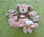 Ursos de Peluche Diversos