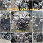 Мотор Мерседес, двигун Mercedes- benz OM611, 612