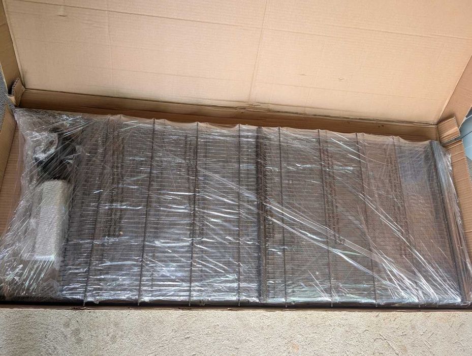 Klatka dla papug i ptaków – elegancka, pojemna, bezpieczna konstrukcja