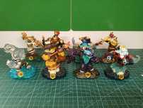 Skylanders Swap Force zestaw