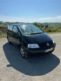 VW Sharan 1.9TDI 2002r 7 osobowy