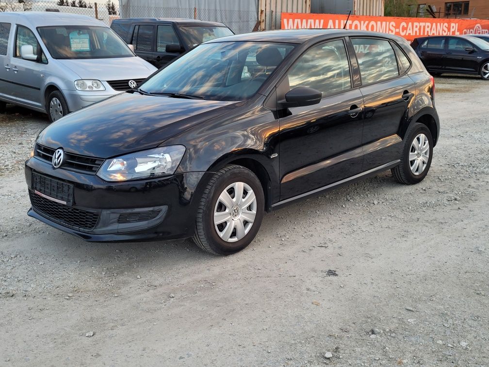 Vw Polo 1.2 Mpi 5 drzwi klima z Niemiec