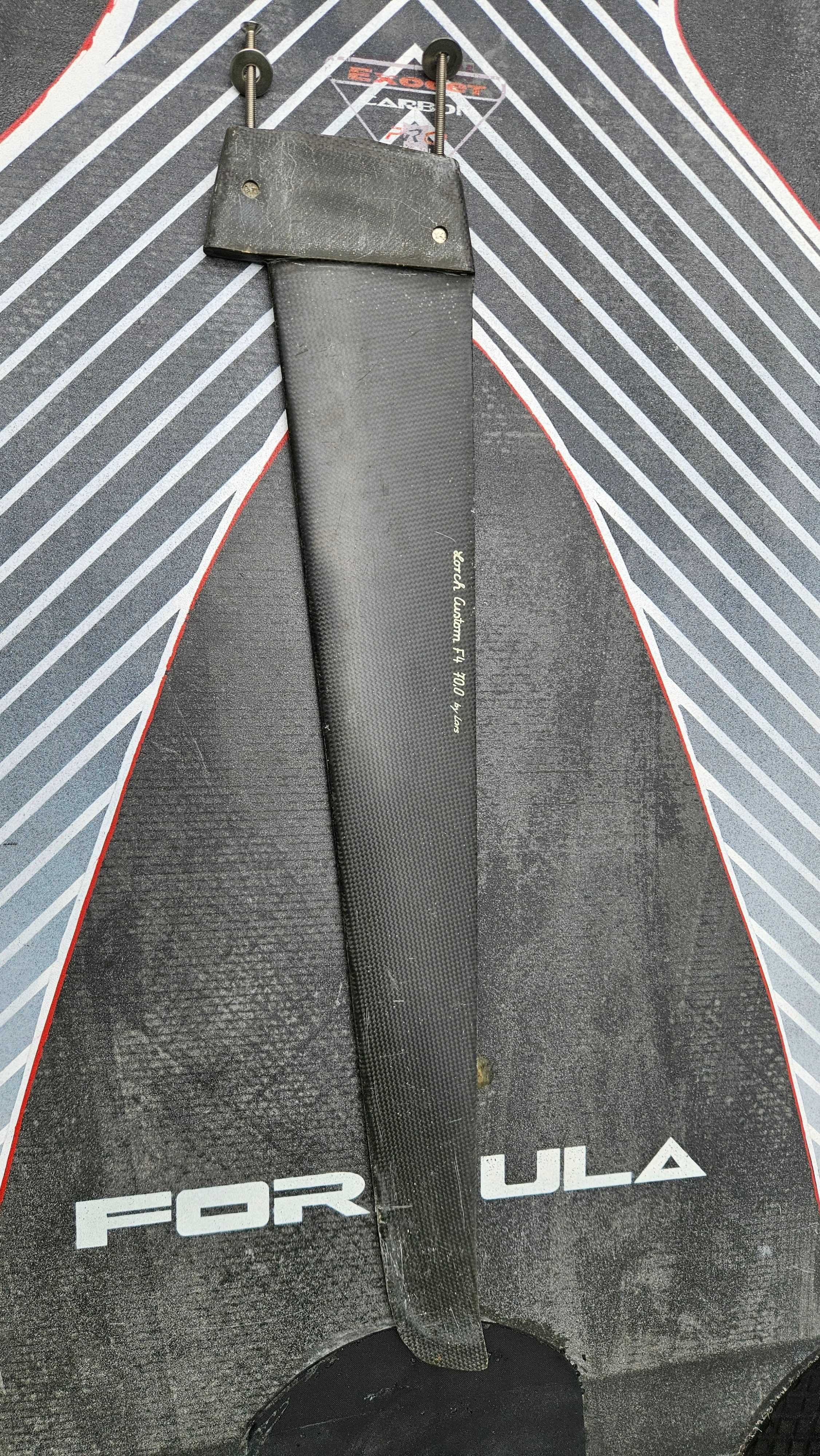 Deska Windsurfing EXOCET RS Formuła 165L