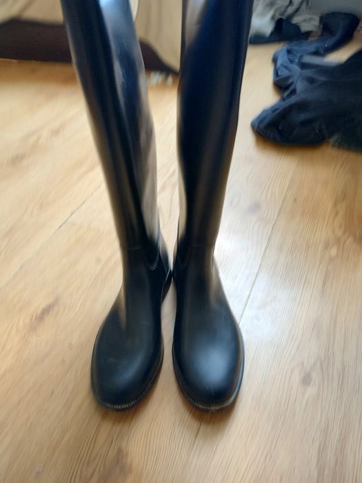 Buty jezdzieckie