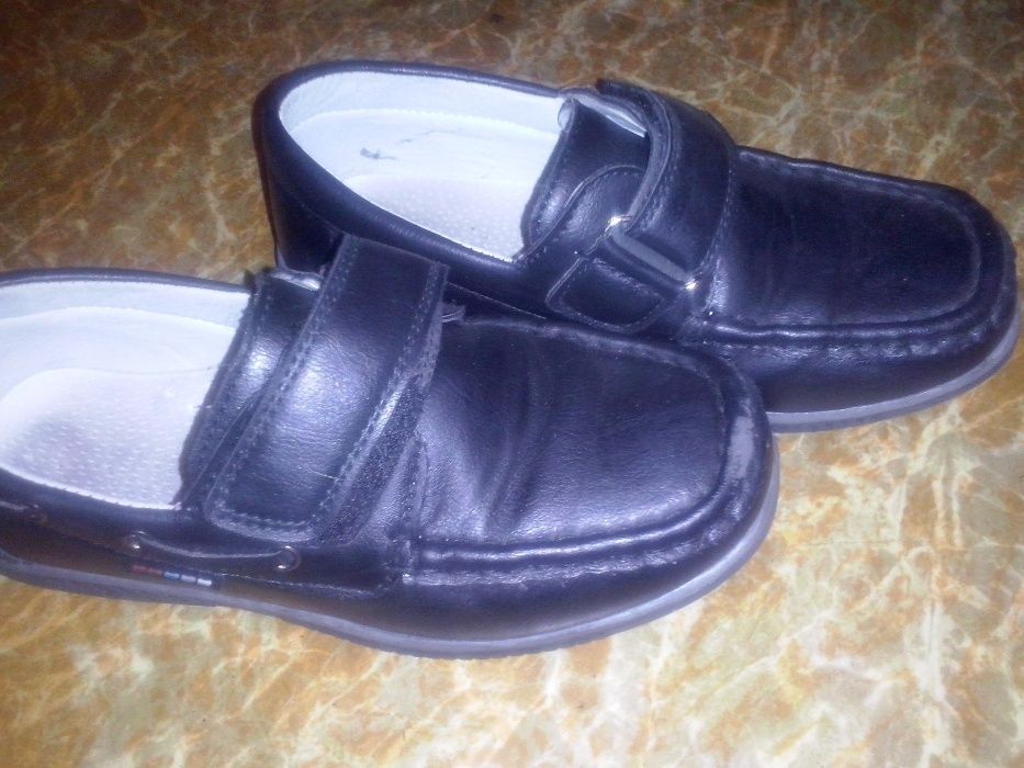 Buty galowe chłopięce rozm. 32