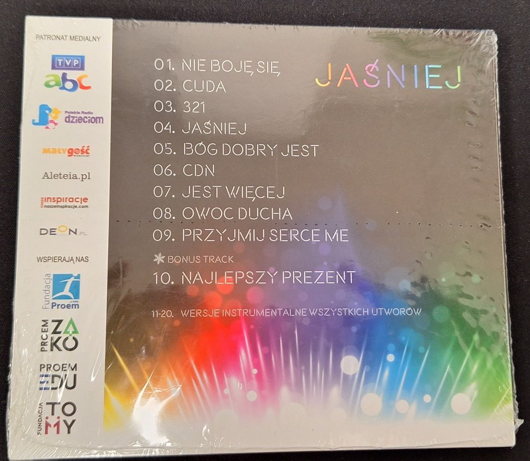 exodus 15 - Jaśniej