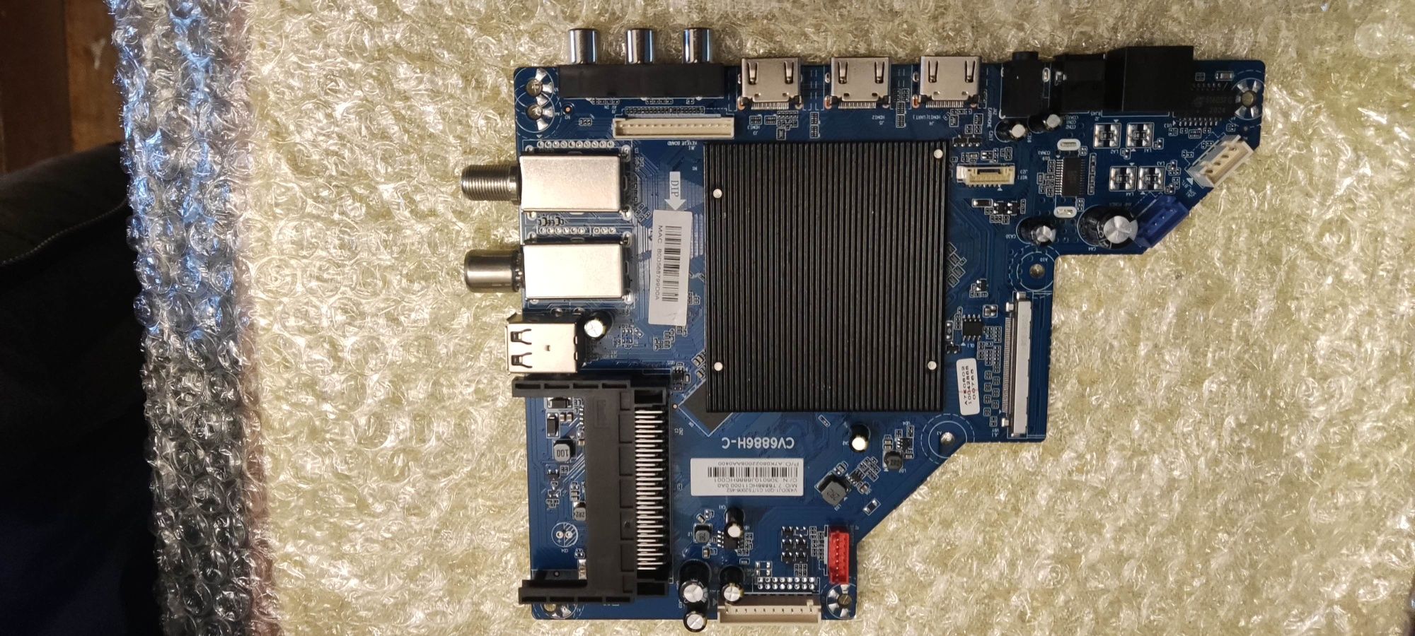 Main board Smartech SMT43F30UV2M1B1