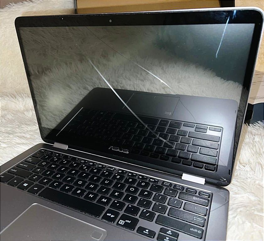 Laptop/Tablet 2w1 ASUS VivoBook Flip 14 TP401MA-BZ008TS