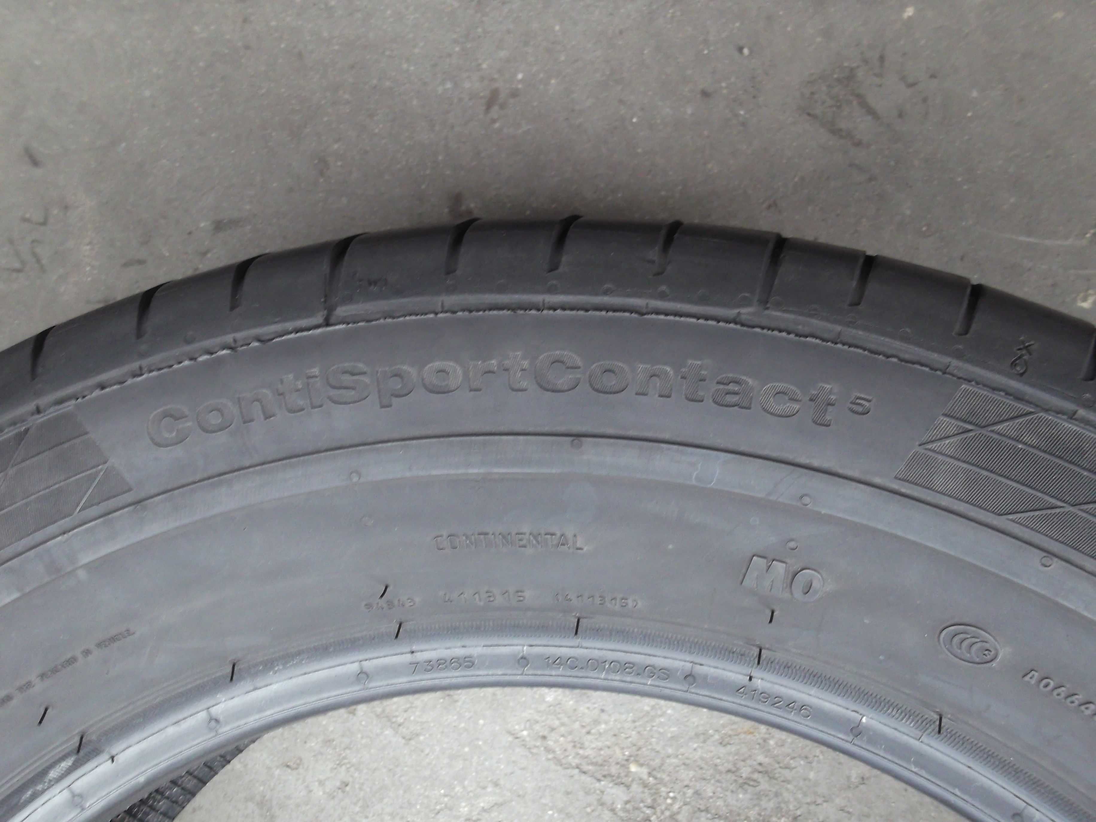 Opony 225/55/18 Continental 4szt