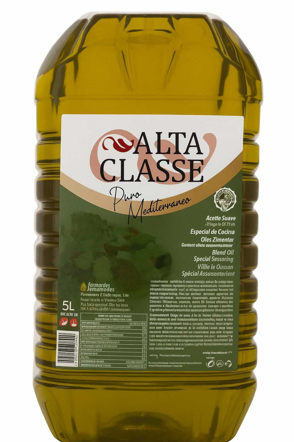 AZEITE - Alta Classe