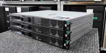 Компактный сервер HP ProLiant DL20 Gen10 (глубина 40см)