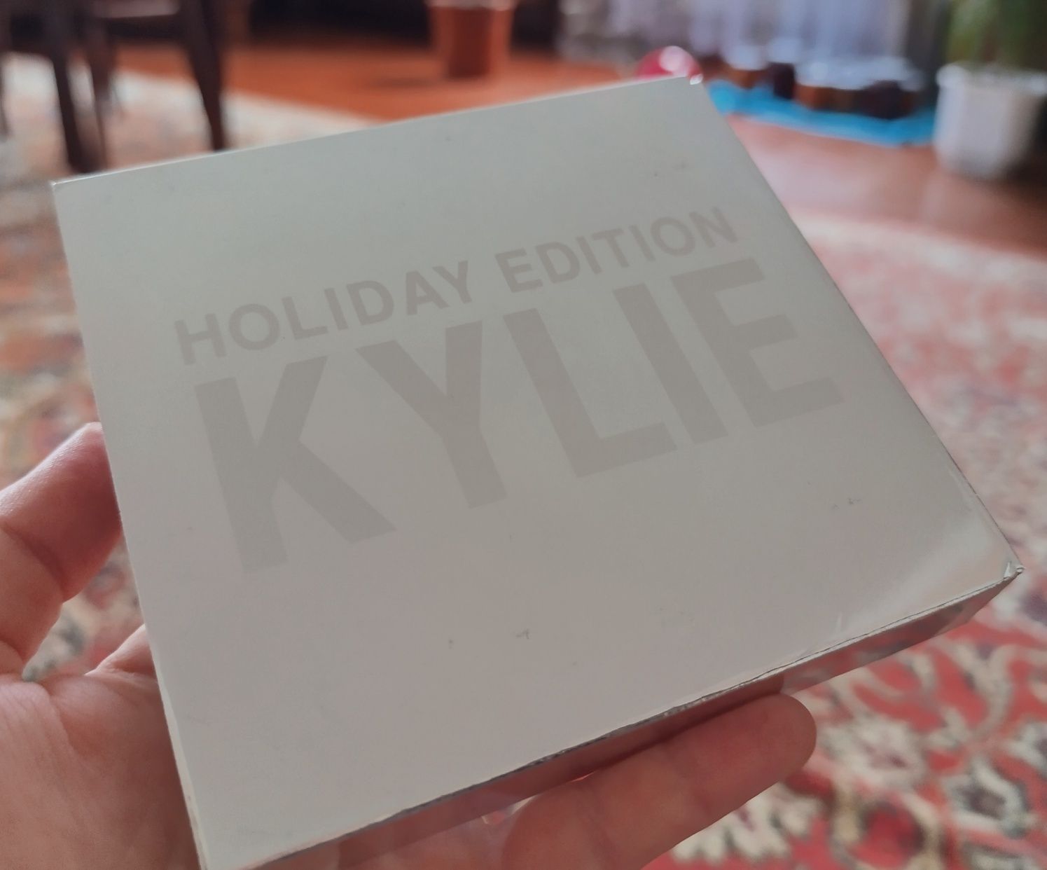 Обмін або продаж.Holiday edition Kylie матова помада та блиск для губ