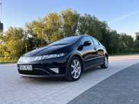 Honda Civic 1.8 benzyna / 5 drzwi / właściciel