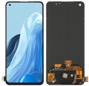 Wyświetlacz Ekran Lcd Lcd Oppo Reno 7 5G Oled