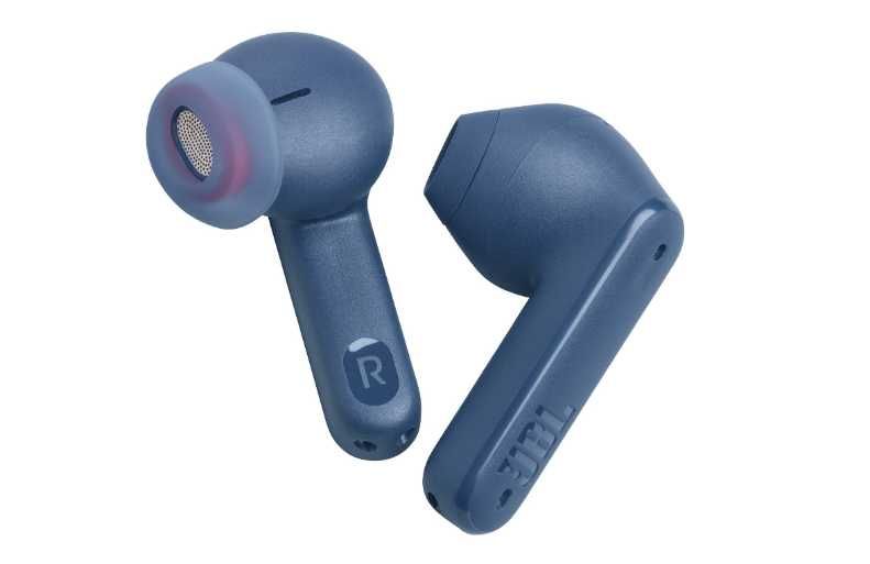 Наушники JBL Tune Flex Blue (JBLTFLEXBLU) (новые, гарантия 12мес)