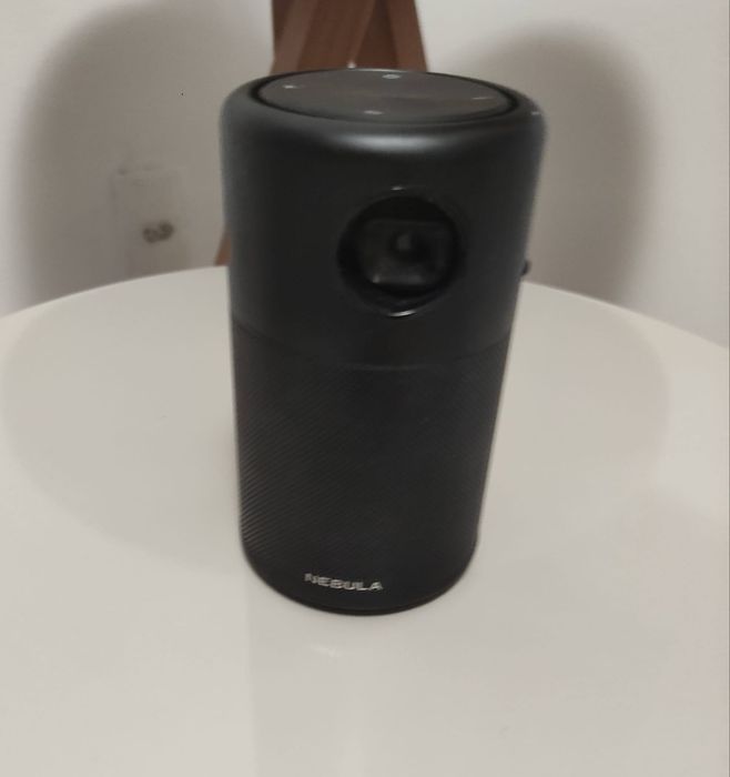 Mini projetor Android nebula