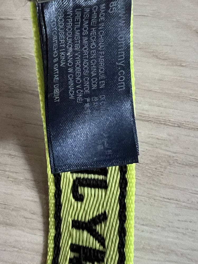 Pasek Tommy Hilfiger 85-100 cm
