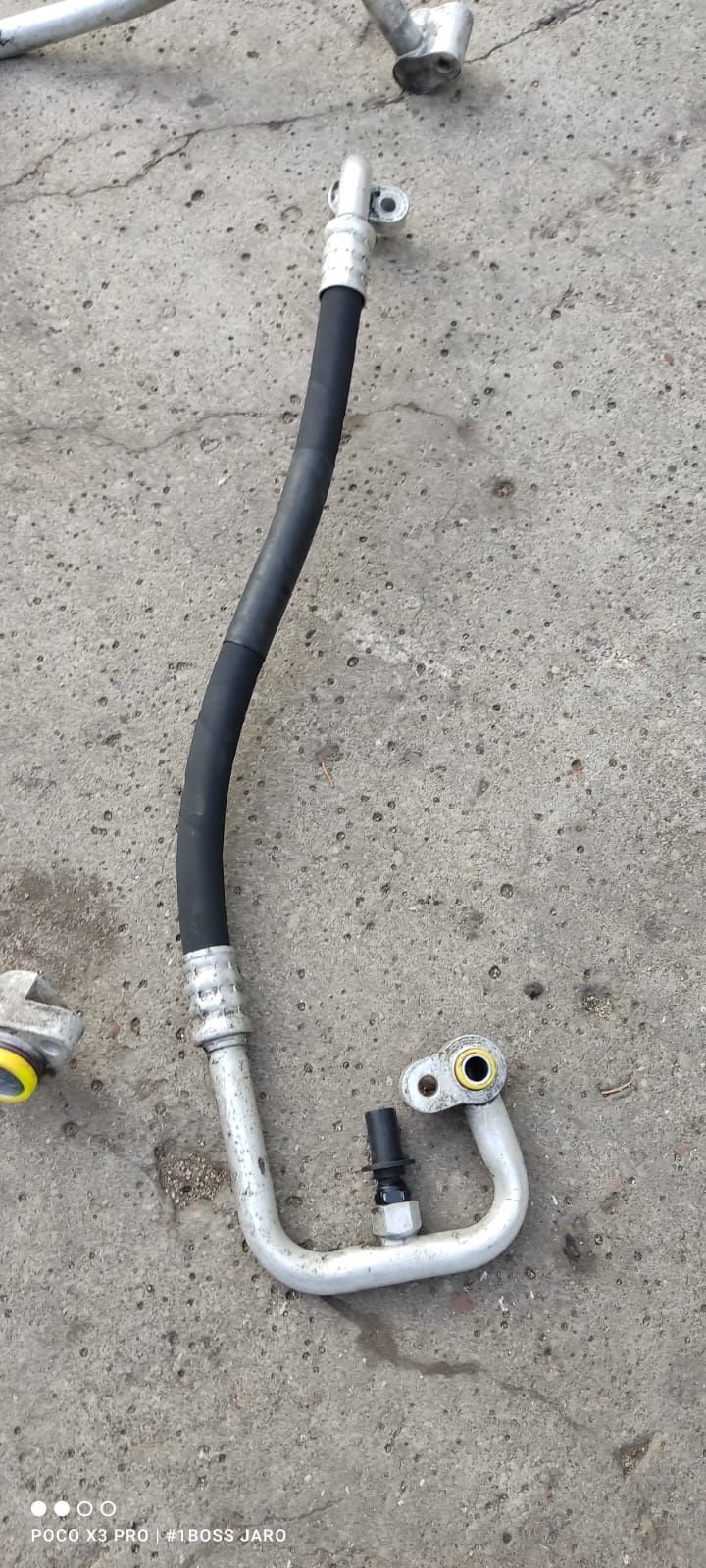 VW T5 ,T6 przewody klimatyzacji OE VW