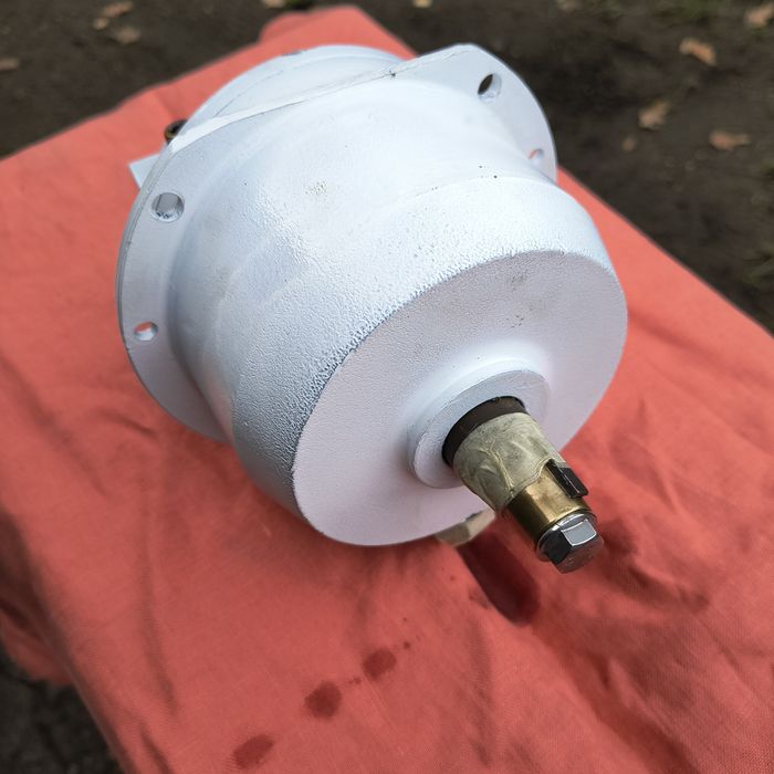 pompa hydrauliczna sterowanie jacht motorówka