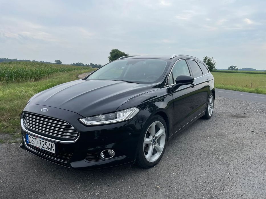 Ford Mondeo Ford Mondeo MK5 2.0 TDCI