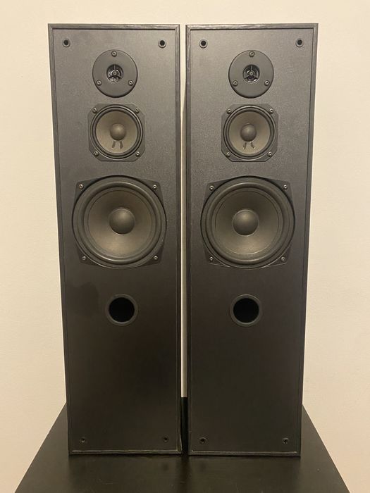 Акустика колонки Pilot ESL 200 не Heco Canton