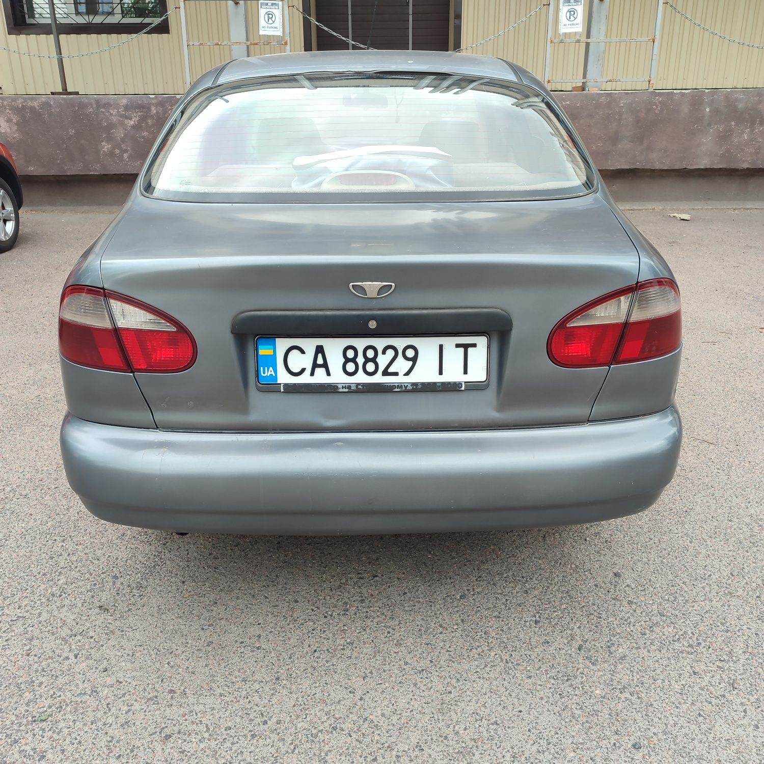 Продається Daewoo Lanos 1.5 газ/бензин 2008р.