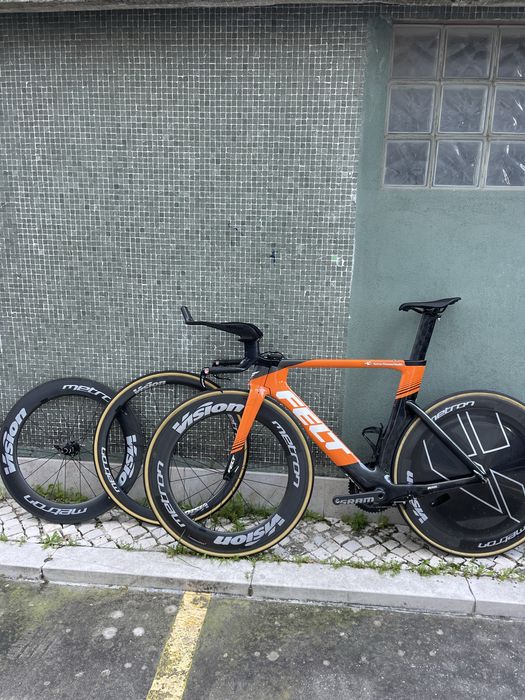 Bicicleta Triatlo TT