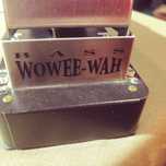 G-LAB Bass Wowee Wah kaczka do basu
