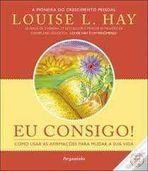 Livro - Eu consigo! (Louise Hay) - NOVO