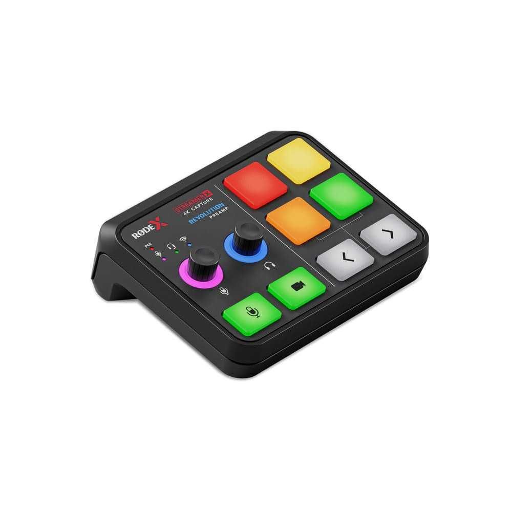 Interfejs Do Streamów Audio Kontroler RODE STREAMER X.Nówka.Okazja
