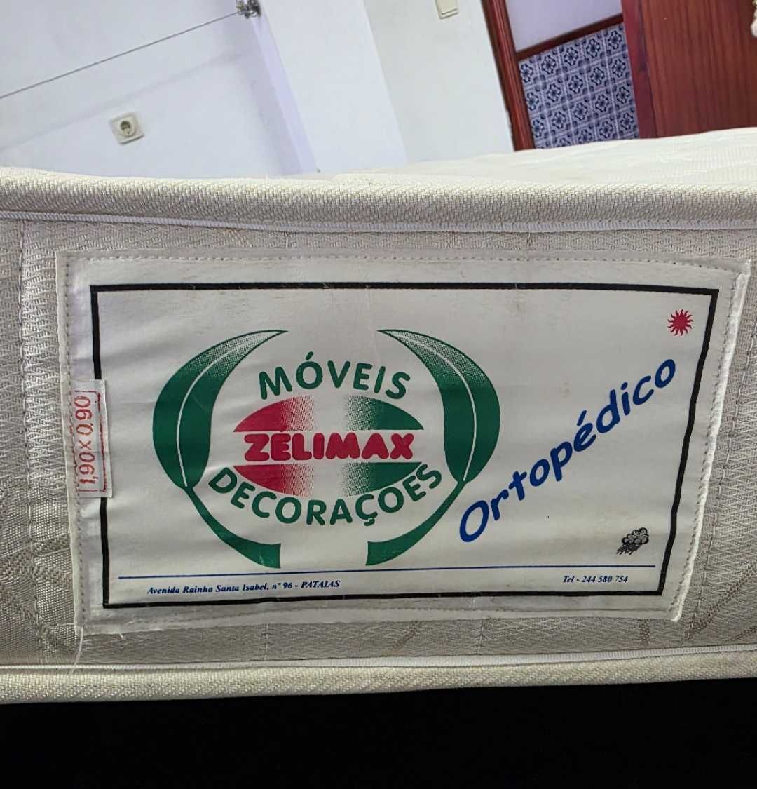 Colchão ortopédico 190 x 90