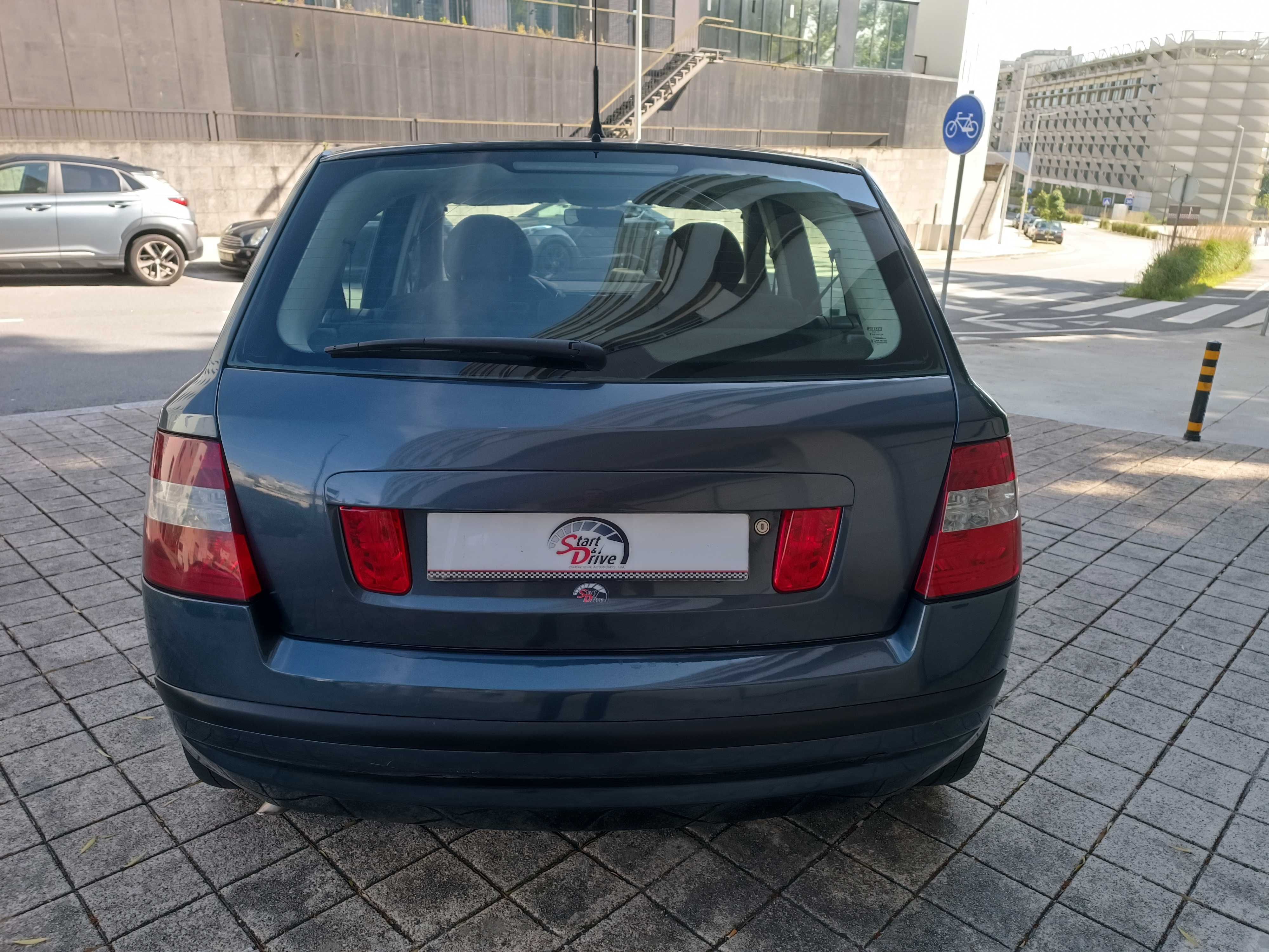 FIAT STILO 1.2 16V CX de 6V DE 2003