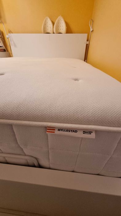 Materac 140x200 Ikea Hyllestad