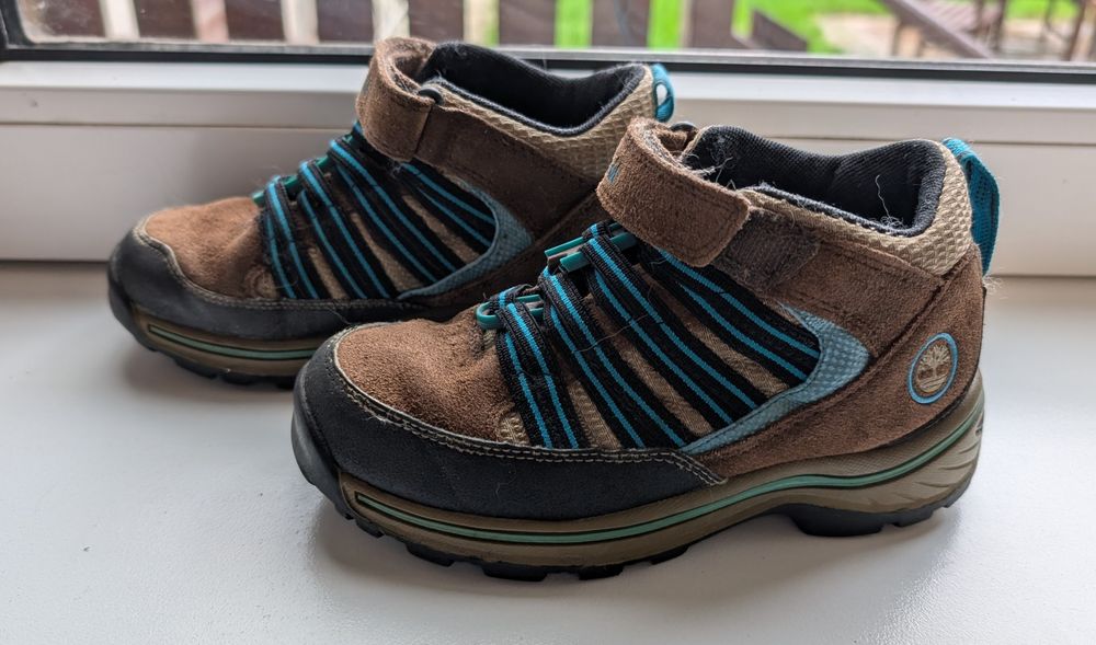 Buty dziecięce Timberland na zimę. Rozmiar 30